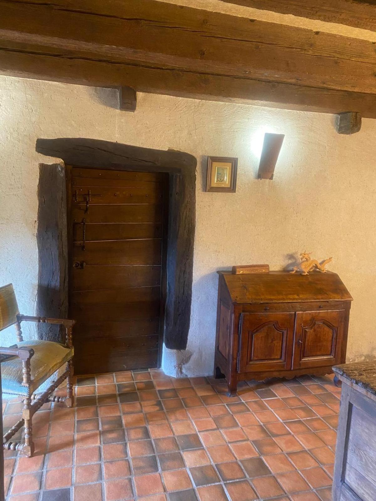L'Oree Des Bois Courpiere Εξωτερικό φωτογραφία